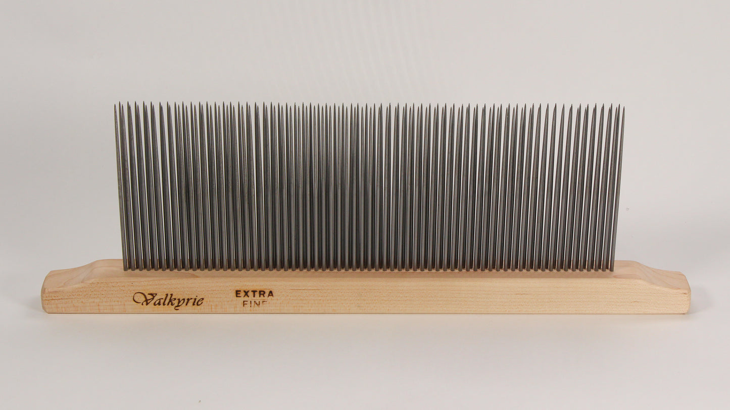 ExtraFine Hackle 12"