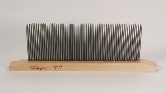 ExtraFine Hackle 12"