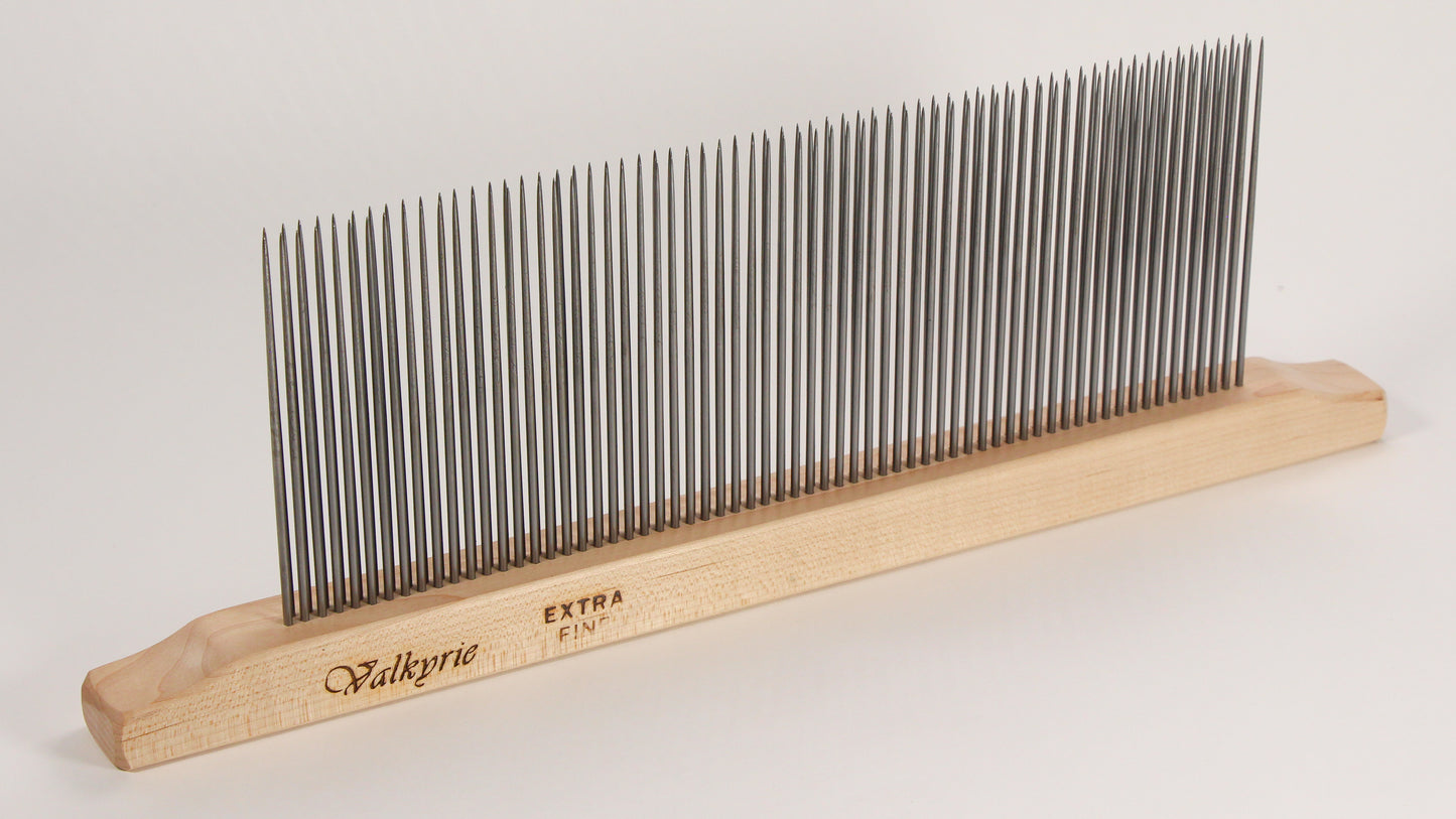 ExtraFine Hackle 12"