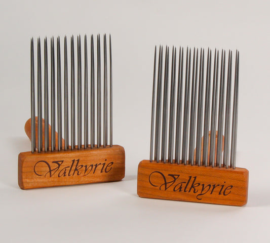 Fine Cherry Mini Combs - Made by request