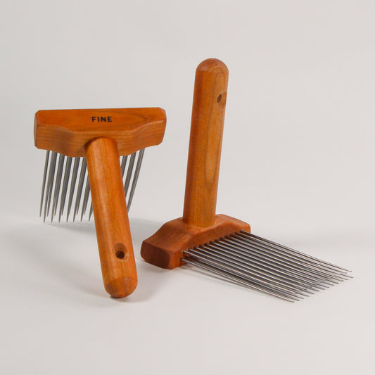 Fine Cherry Mini Combs - Made by request