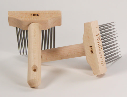 Fine Maple Mini Combs
