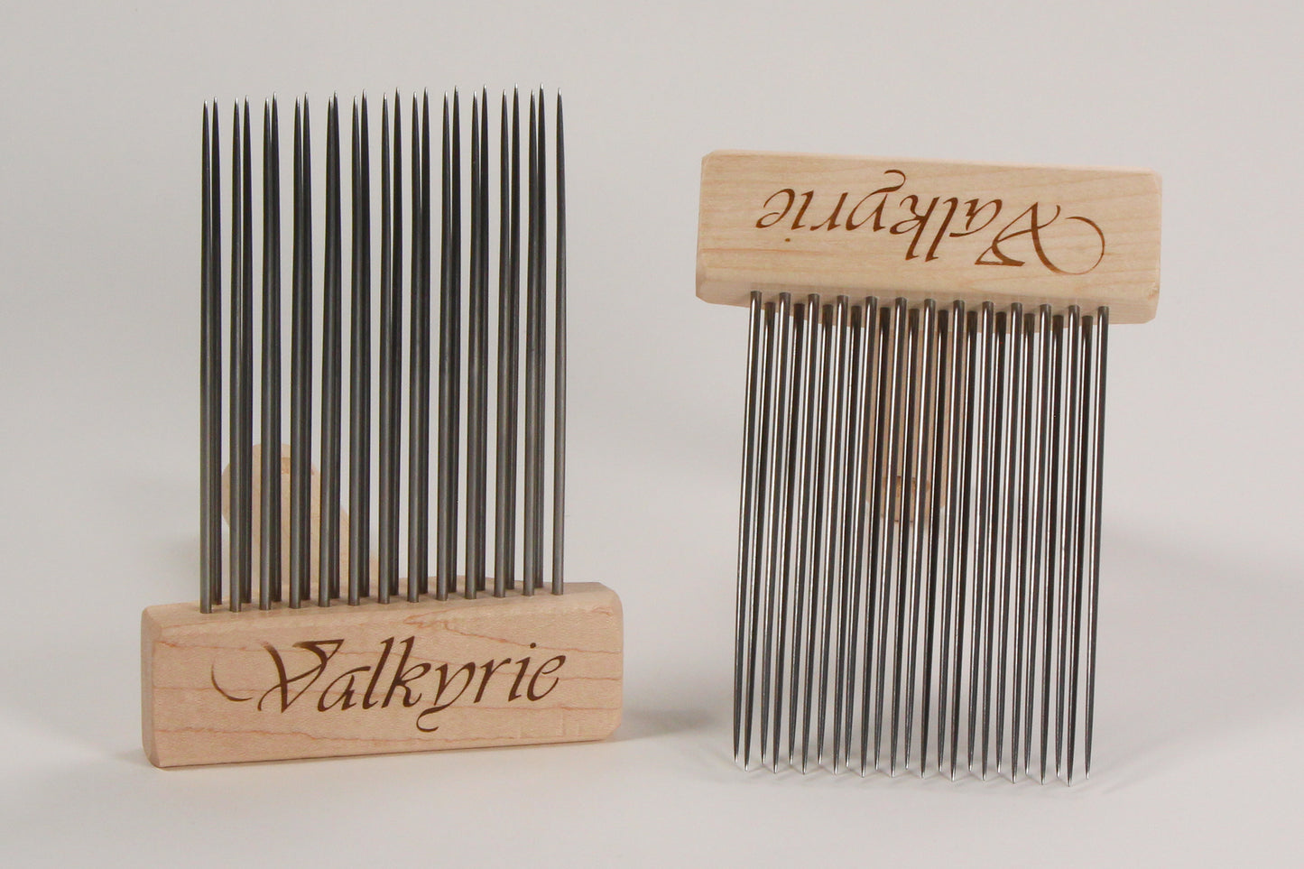 Fine Maple Mini Combs